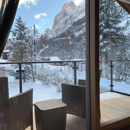 Orchidea Apartment Canazei