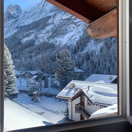 Apartment Orchidea Canazei