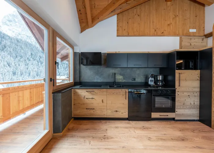 Appartement Orchidea &