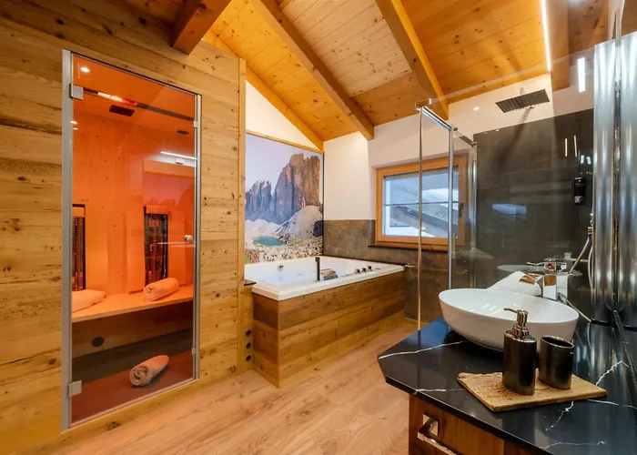 Orchidea & * Canazei